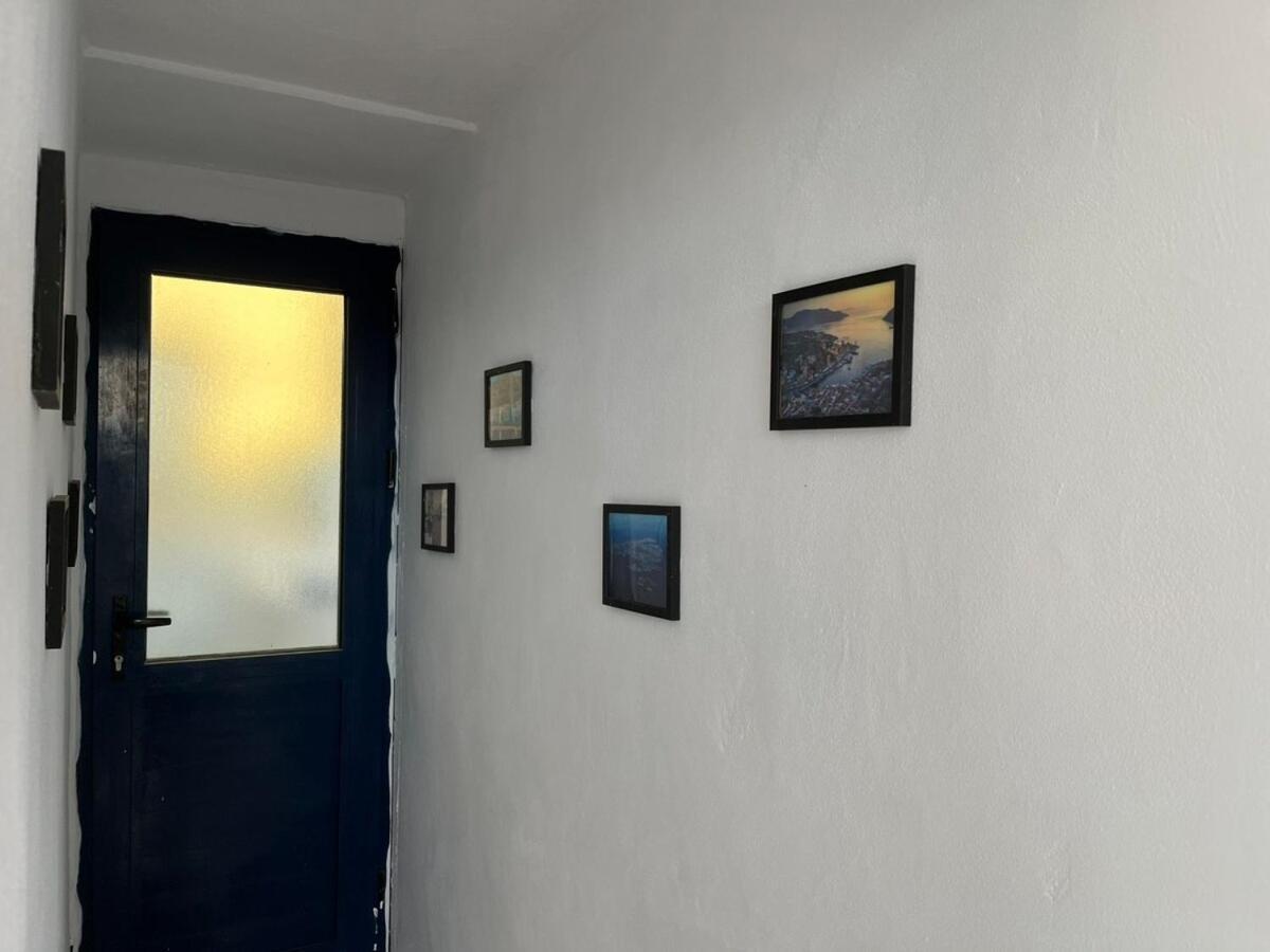 Symi Blue Studio Exteriör bild