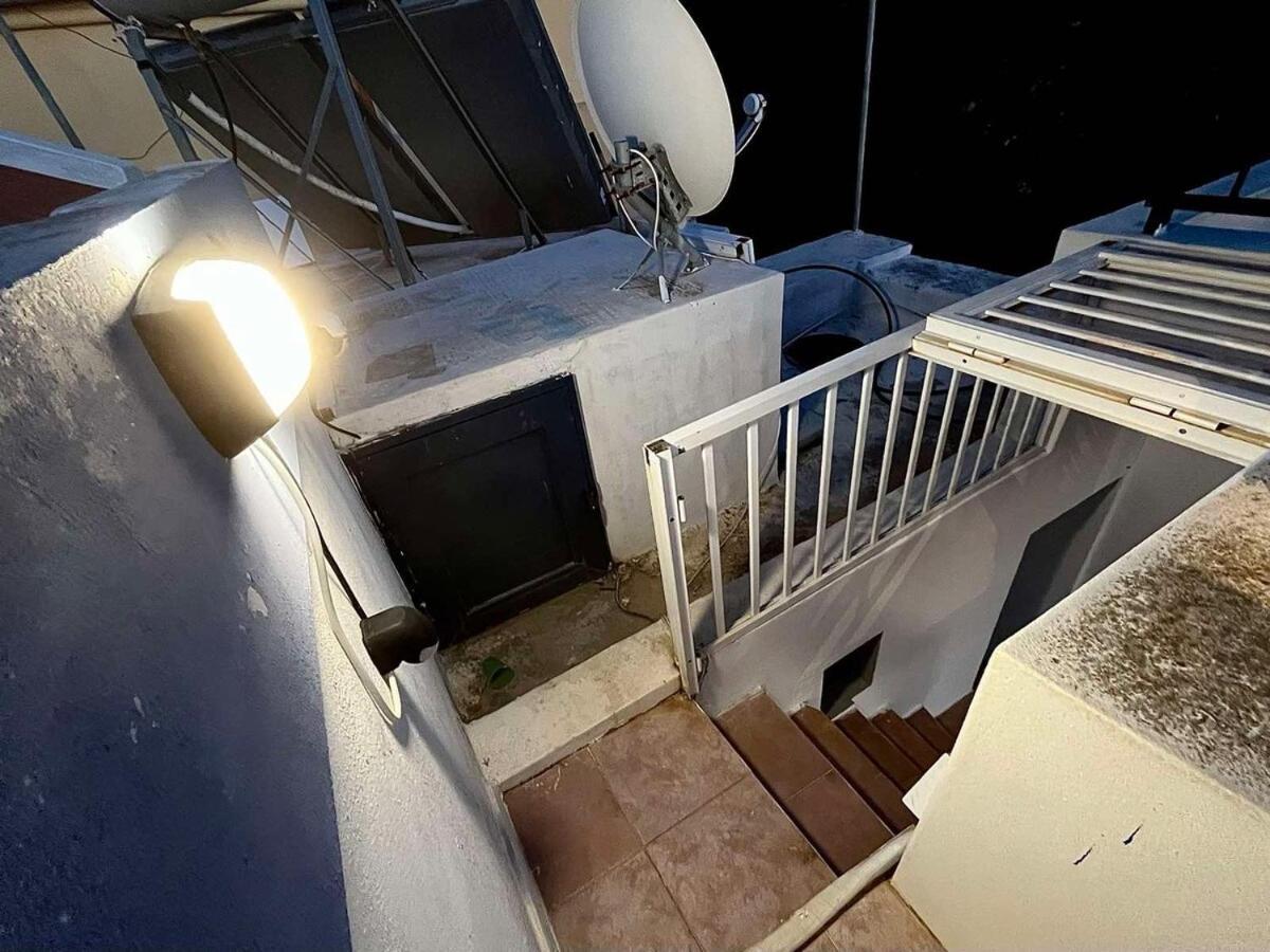 Symi Blue Studio Exteriör bild