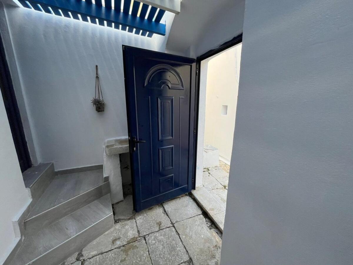 Symi Blue Studio Exteriör bild