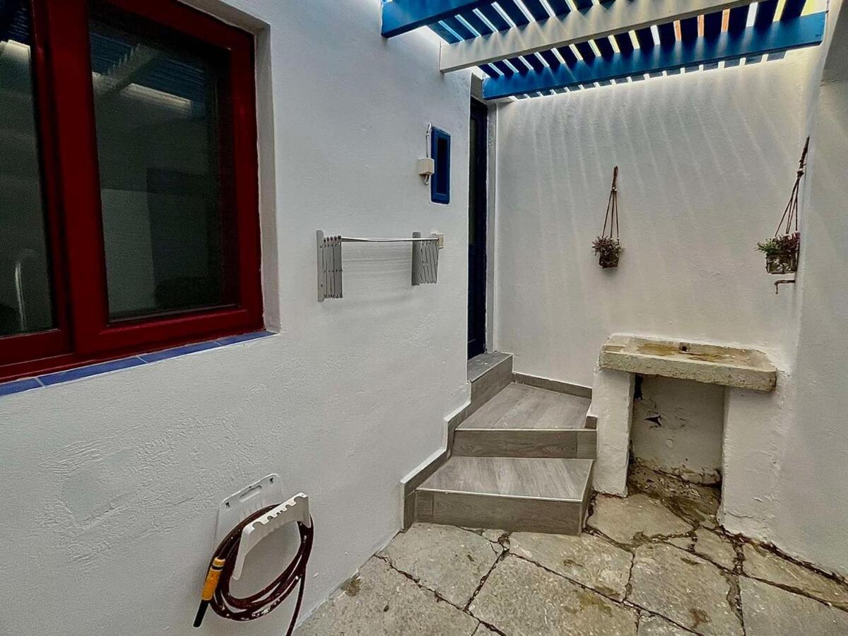 Symi Blue Studio Exteriör bild